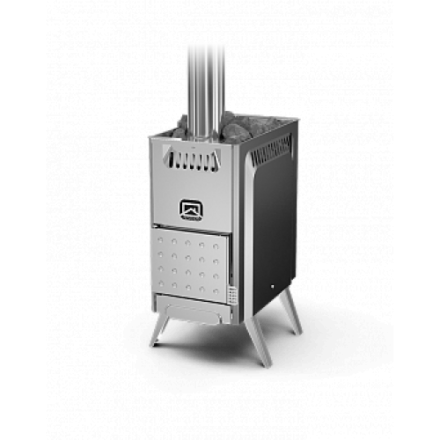 Мобильная печь для бани Теплодар "Горный Алтай" Амазонка бай фото в Слониме