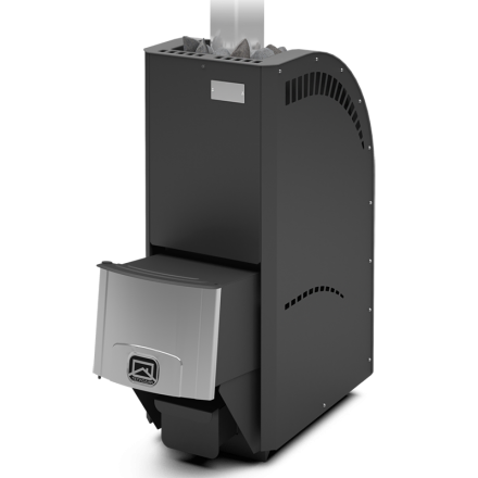 Печь для бани Теплодар Каскад-12Т Амазонка бай фото в Слониме