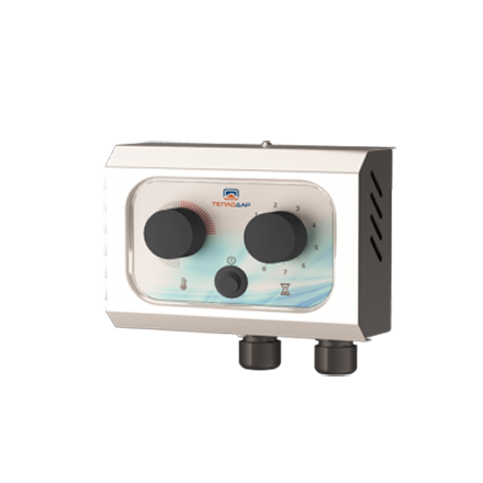 Электрокаменка настенная Теплодар SteamSib-2 в Слониме