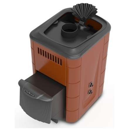 Печь для бани Термофор Гейзер Мини 2016 Carbon ДА ЗК ТО терракота купить в Слониме