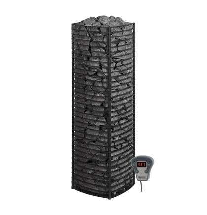 Электрическая печь Narvi Velvet Electric 10,5 кВт Амазонка бай фото в Слониме