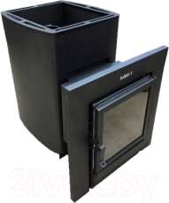 Печь для бани Harbin HB 22 в Слониме