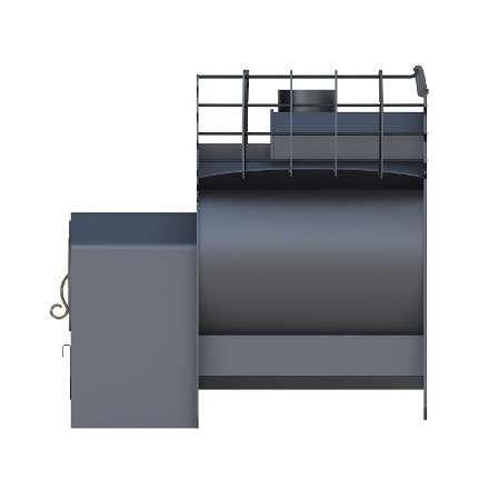 Печь для бани Царь-печи Затея 10 мм в Слониме