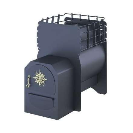 Печь для бани Царь-печи Затея 10 мм Амазонка бай фото в Слониме