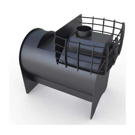 Печь для бани Царь-печи Любаня 8 мм в Слониме