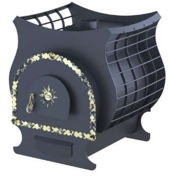 Печь для бани Царь-печи Добрыня 1 Амазонка бай фото в Слониме