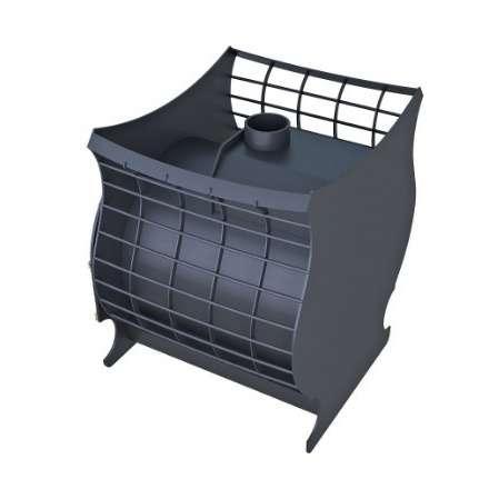 Печь для бани Царь-печи Добрыня 1 в Слониме