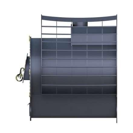 Печь для бани Царь-печи Добрыня 1 в Слониме