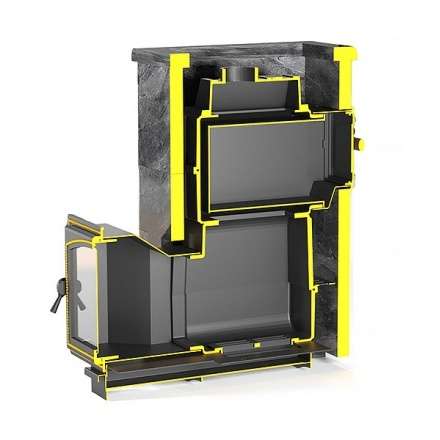 Комплект Президент Везувий Легенда Русский пар 24 (240) Змеевик в Слониме