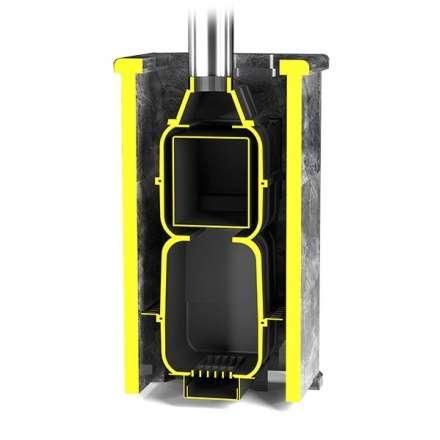 Комплект Президент Везувий Легенда Русский пар 24 (240) Змеевик в Слониме