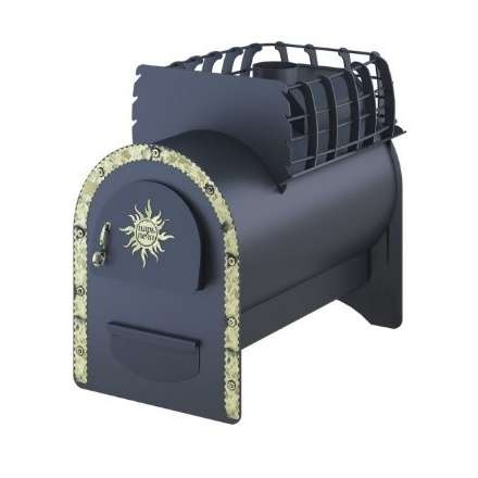 Печь для бани Царь-печи Горыня 10 мм Амазонка бай фото в Слониме