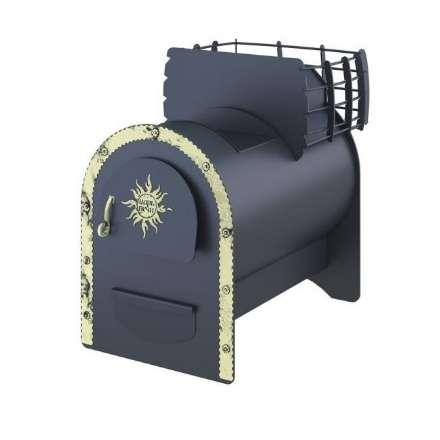 Печь для бани Царь-печи Любаня 10 мм Амазонка бай фото в Слониме