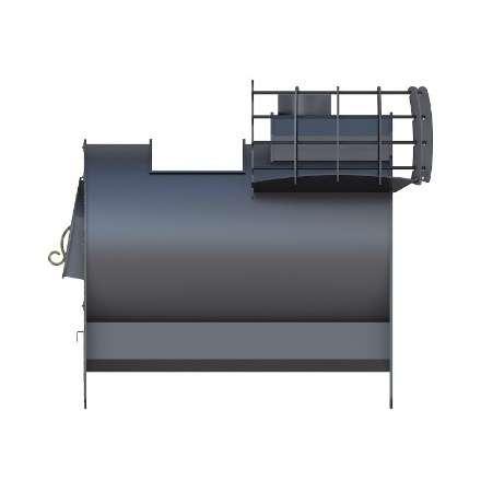 Печь для бани Царь-печи Любаня 10 мм в Слониме