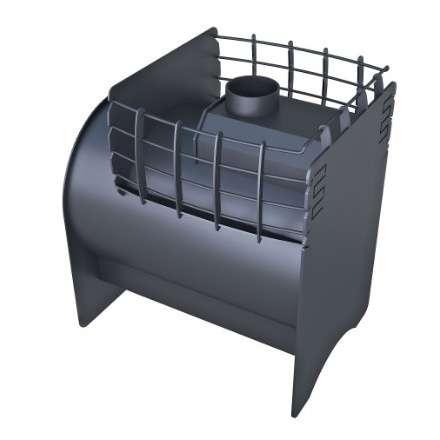 Печь для бани Царь-печи Горыня Премиум 10 мм в Слониме