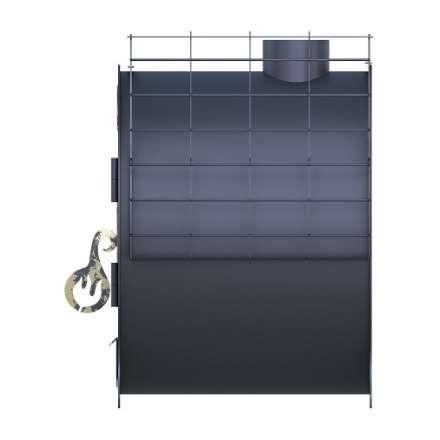 Печь для бани Царь-печи Емеля мини в Слониме