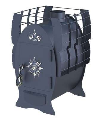 Печь для бани Царь-печи Емеля мини Амазонка бай фото в Слониме