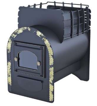 Печь для бани Царь-печи Горыня Премиум 8 мм Амазонка бай фото в Слониме