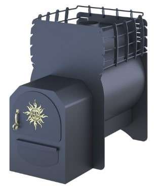 Печь для бани Царь-печи Затея 8 мм Амазонка бай фото в Слониме