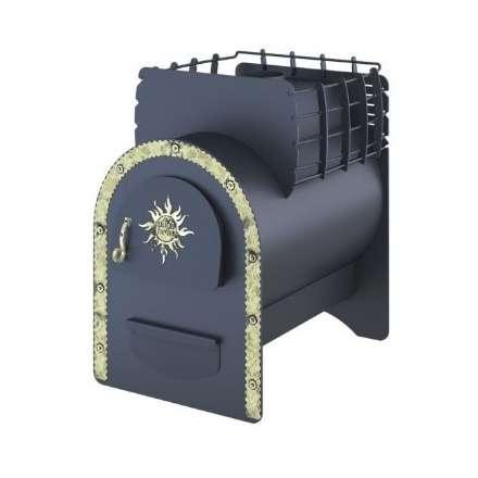 Печь для бани Царь-печи Забава 10 мм Амазонка бай фото в Слониме