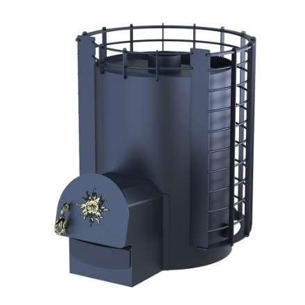 Печь для бани Царь-печи Вольга 10 мм Амазонка бай фото в Слониме