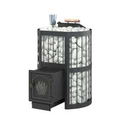 Печь для бани Везувий Ураган Стандарт 16 (ДТ-4) купить в Слониме