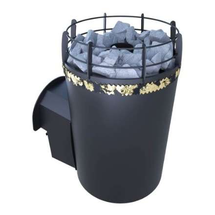 Печь для бани Царь-печи Вольга 1 10 мм в Слониме