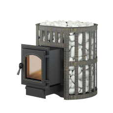 Печь для бани Везувий Легенда Ковка 16 (270) Амазонка бай фото в Слониме