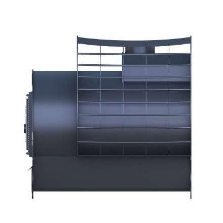 Печь для бани Царь-печи Елисей Премиум 8 мм в Слониме