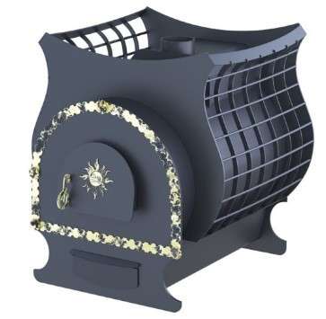 Печь для бани Царь-печи Добрыня 2 Амазонка бай фото в Слониме