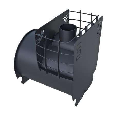 Печь для бани Царь-печи Василиса 10 мм в Слониме