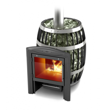 Печь для бани Термофор Саяны Супер Inox Витра Амазонка бай фото в Слониме