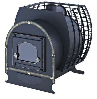 Печь для бани Царь-печи Добрыня Премиум Амазонка бай фото в Слониме