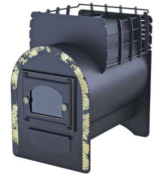 Печь для бани Царь-печи Забава Премиум 8 мм Амазонка бай фото в Слониме