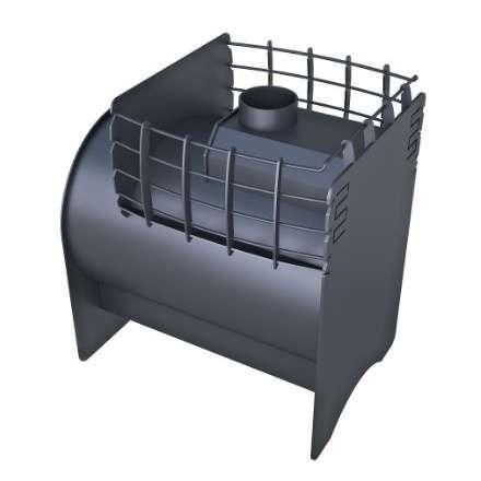 Печь для бани Царь-печи Забава Премиум 10 мм в Слониме