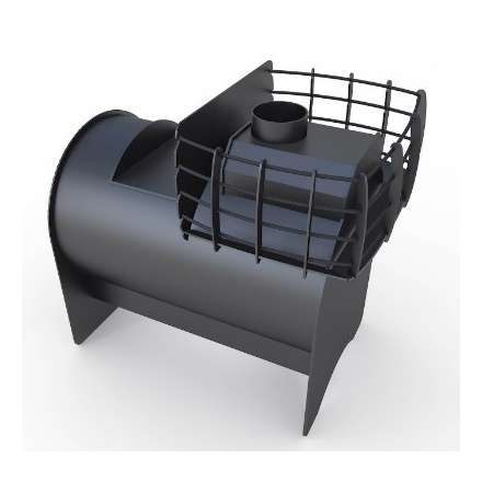 Печь для бани Царь-печи Любаня Премиум 10 мм в Слониме