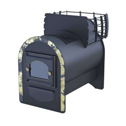 Печь для бани Царь-печи Любаня Премиум 10 мм Амазонка бай фото в Слониме