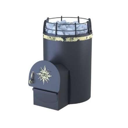 Печь для бани Царь-печи Вольга 1 8 мм Амазонка бай фото в Слониме