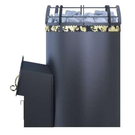 Печь для бани Царь-печи Вольга 1 8 мм в Слониме