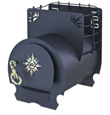 Печь для бани Царь-печи Василиса 8 мм Амазонка бай фото в Слониме