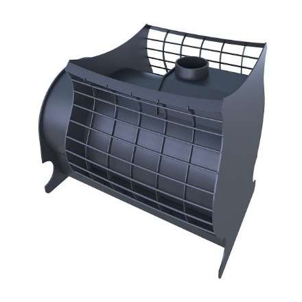 Печь для бани Царь-печи Святогор Премиум 10 мм в Слониме