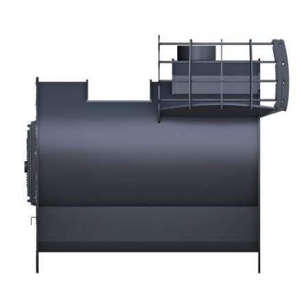 Печь для бани Царь-печи Любаня Премиум 8 мм в Слониме