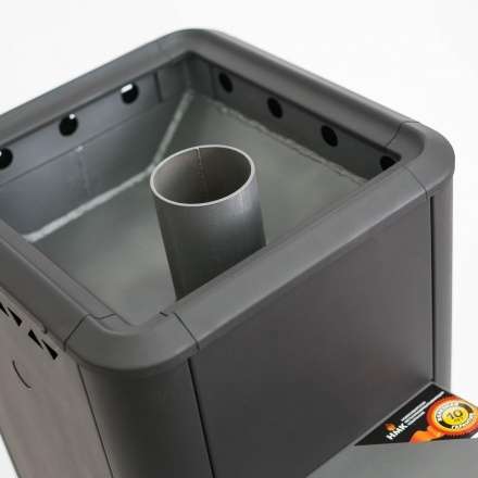 Печь банная Сибирь под навесной бак в Слониме