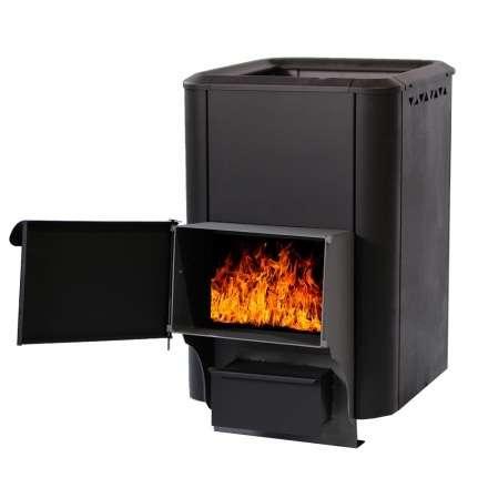 Печь банная Сибирь под навесной бак в Слониме