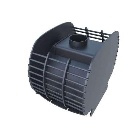 Печь для бани Царь-печи Малуша 10 мм в Слониме