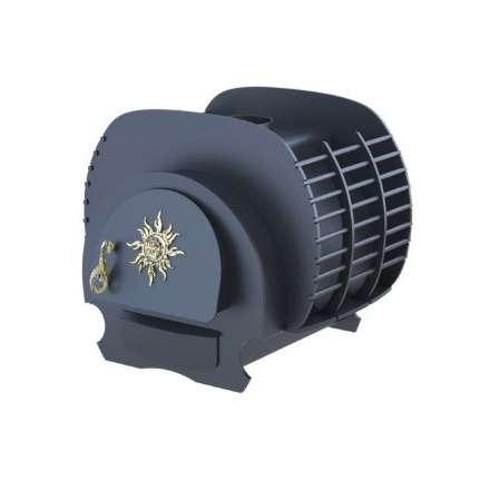 Печь для бани Царь-печи Малуша 10 мм Амазонка бай фото в Слониме