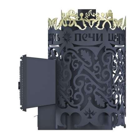 Печь для бани Царь-печи Царь-Вольга в Слониме