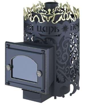 Печь для бани Царь-печи Царь-Вольга Амазонка бай фото в Слониме