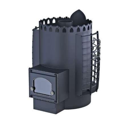 Печь для бани Царь-печи Вольга Элит 10 мм Амазонка бай фото в Слониме