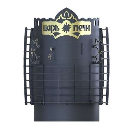 Печь для бани Царь-печи Вольга Элит 10 мм в Слониме