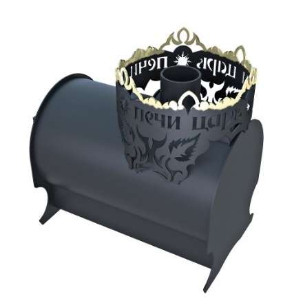 Печь для бани Царь-печи Царь-Забава в Слониме